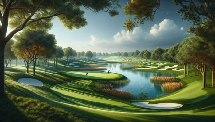 Exceptional Experience Awaits at Golf Club Reading
