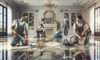 Marble Floor Cleaning Services for Your Home’s Shine