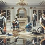 Marble Floor Cleaning Services for Your Home’s Shine
