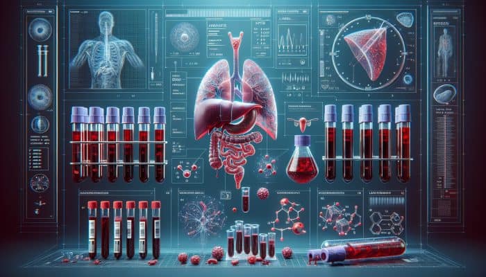 Liver Blood Test Guide: Find Services in Hereford