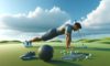 Golf Workouts: Key Exercises for Consistent Performance