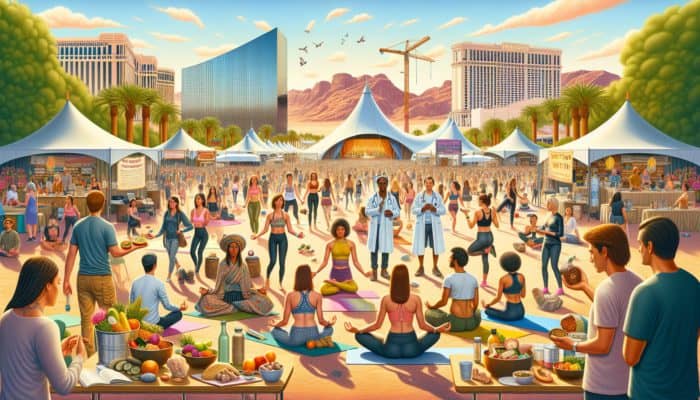 Ultimate Guide to Wellness Events in Las Vegas