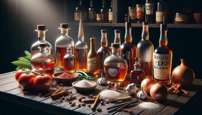 Bourbon BBQ Sauce Recipe: A Flavorful Guide to Grilling