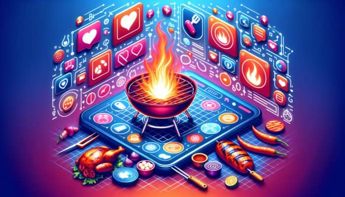 BBQ Hashtags to Enhance Your Reach and Visibility