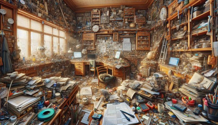 House Clearance Projects: A Guide to Essential First Steps