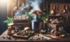Smoke Mushrooms for Rich Umami Flavor: A Quick Guide