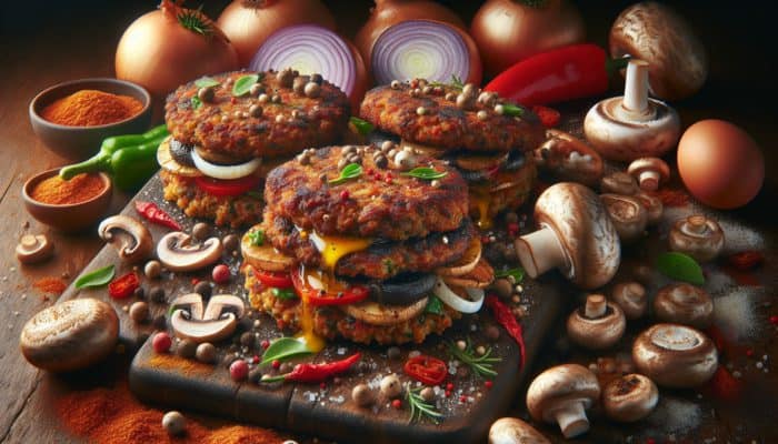 Mushroom-Based Meats: Delicious Recipes to Explore
