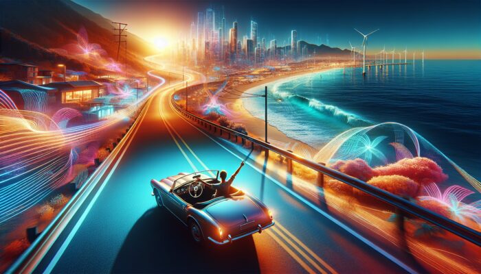 Rent a Car Online for Your Ideal Beach Getaway