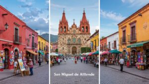San Miguel de Allende vs. Guanajuato: Which to Choose in 2025?