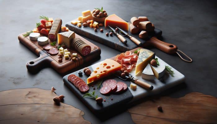 Charcuterie Board Tips: A Visual Guide for Stunning Displays