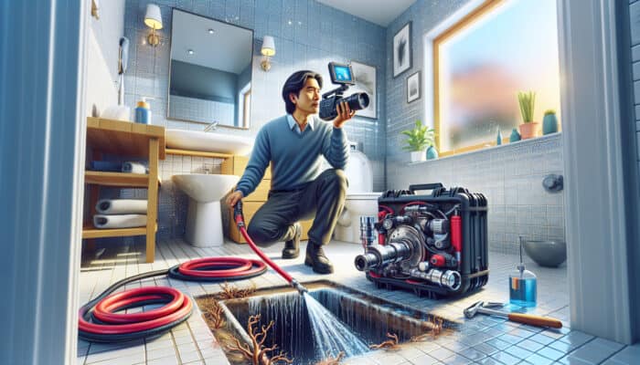 Expert Drain Services Available in Mission, Canada