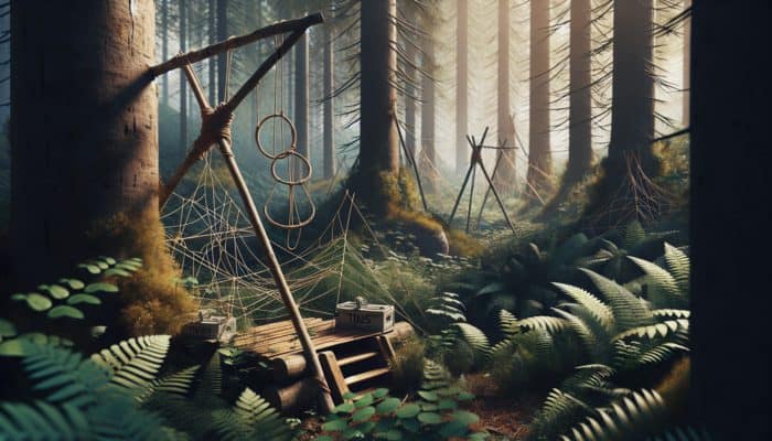 Survival Traps: Must-Know DIY Skills for Wilderness Survival