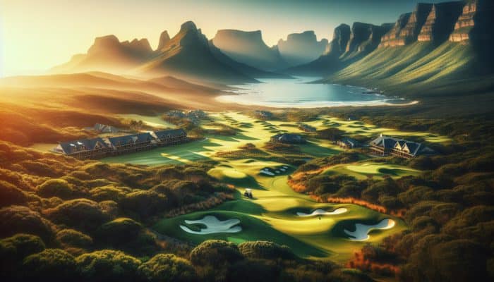 Top Golf Resorts: Explore Europe and South Africa’s Finest