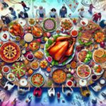 Universal Feast Tips: Holiday Recipes for Big Gatherings