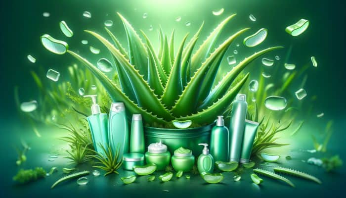 Aloe Vera Benefits for Healthy Hair: Natural Insights Revealed