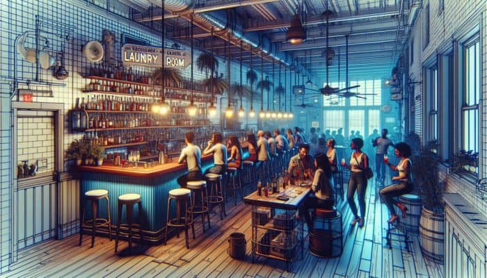 Best Day Drinking Deals at the Laundry Room in the US