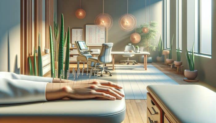 Wrist-Ankle Acupuncture for Effective Pain Relief in the UK