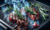 Best Herbs for Grilling Meats: Top UK Picks