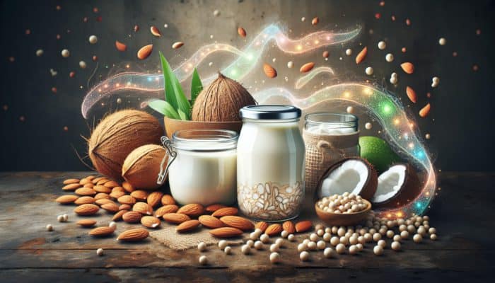 Cultured Dairy Alternatives: Best Recipes for All