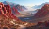 Vegas Nature on a Budget: Discover Affordable Outdoor Fun