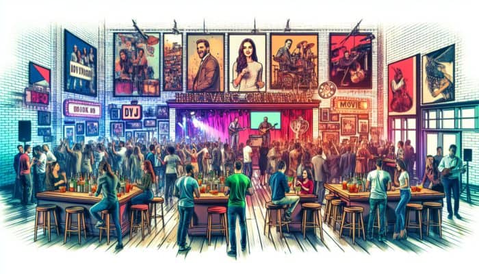 Top Pub Crawl Stops at Planet Hollywood: Best Picks