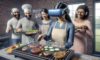 VR Cooking Simulations: Experience BBQ Like Never Before