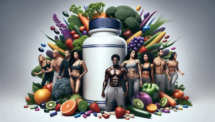 Multivitamin Customization for Tailored Nutritional Support