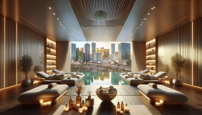 Top Picks for Massage Enthusiasts at Las Vegas Spas