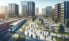 Entry-Level Homes in Brits Near Public Transport