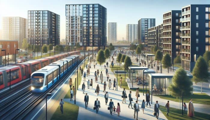 Entry-Level Homes in Brits Near Public Transport