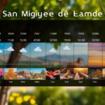 San Miguel de Allende Weather Guide for Monthly Visits