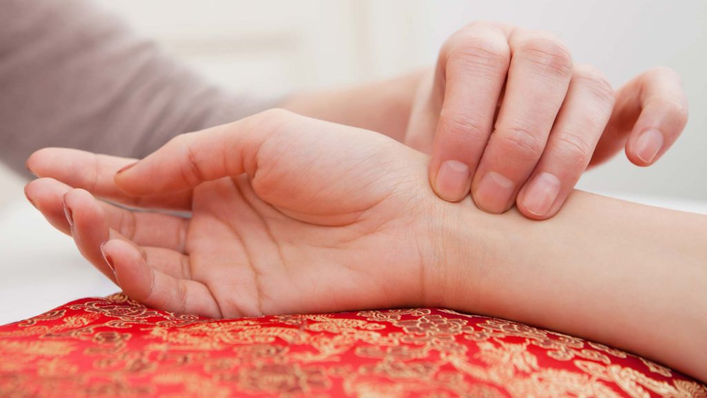 TCM Diagnosis Methods for Uncovering Health Insights