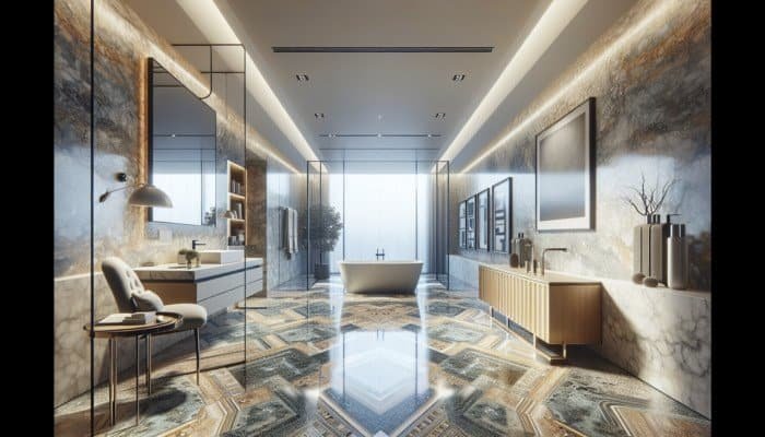 Travertine Tile Cleaning for Expert-Level Shine
