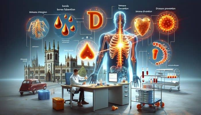 Vitamin D Blood Test Guide for Castleford Residents