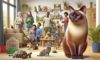 Burmese Cat Socialization Tips for Happy Pets
