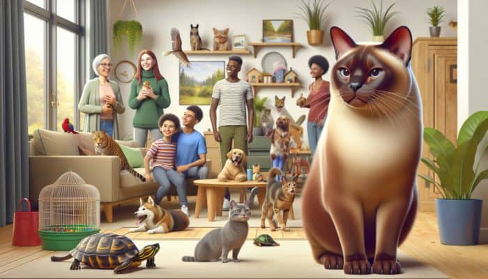 Burmese Cat Socialization Tips for Happier Pets