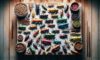 Edible Insects: A Guide to Nutrition and Flavor Benefits