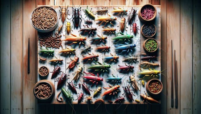 Edible Insects: A Guide to Nutrition and Flavor Benefits