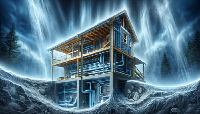 Crawl Space Drainage Services for West End Homes