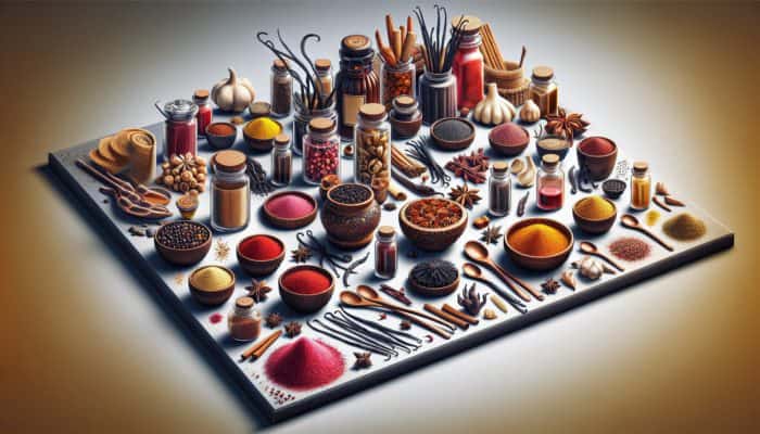 Rare Spices in Cooking: Discover Unique Flavors with Saffron
