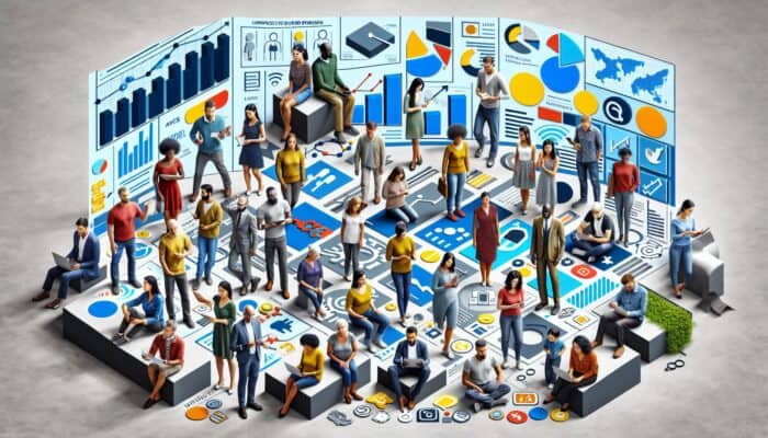Creating Buyer Personas for Data-Driven Supplement Sales