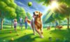 Golden Retriever Family Life Integration: A Comprehensive Guide