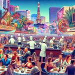 Cocktails and Vegas Dining: Your Ultimate Pairing Guide