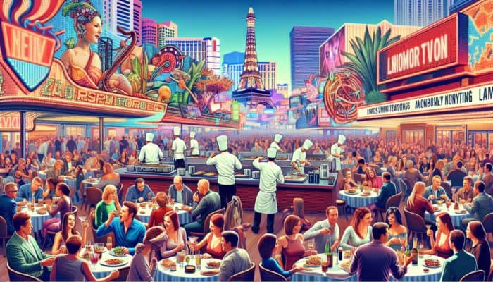 Cocktails and Vegas Dining: Your Ultimate Pairing Guide