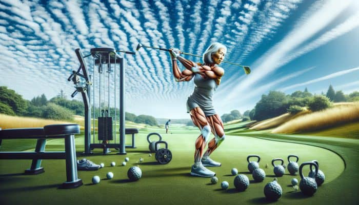 Golf Strength Training for Seniors to Enhance Your Game in SA