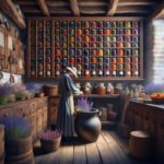 Herbal Jams: A Delightful UK Breakfast Option