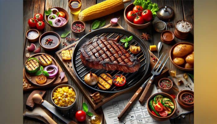BBQ Photos: Boost Your Engagement on Social Media