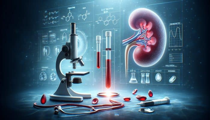 Kidney Blood Test Essentials: A Guide for Ashton-under-Lyne
