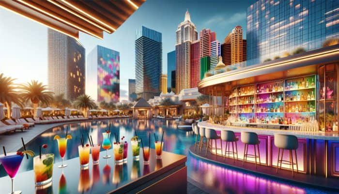 Day Drinking Deals: Top Las Vegas Casino Offers Await