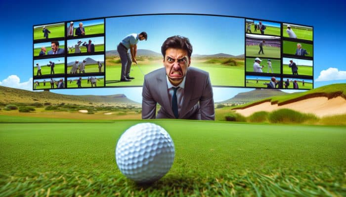 Essential Tips to Manage Golf Frustration for South Africans